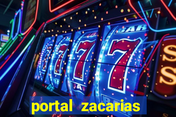 portal zacarias futebol humano